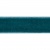 Лента бархатная нейлон, шир.12 мм, (упак. 45,7м), цв.65-изумруд - купить в Невинномысске. Цена: 396 руб.