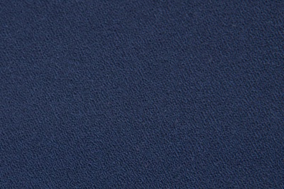 Костюмная ткань с вискозой "Бриджит", 210 гр/м2, шир.150см, цвет т.синий - купить в Невинномысске. Цена 570.73 руб.