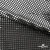 Трикотажное полотно голограмма, шир.140 см, #603 -черный/серебро - купить в Невинномысске. Цена 771.75 руб.