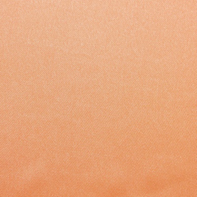 Поли креп-сатин 16-1543, 120 гр/м2, шир.150см, цвет персик - купить в Невинномысске. Цена 155.57 руб.