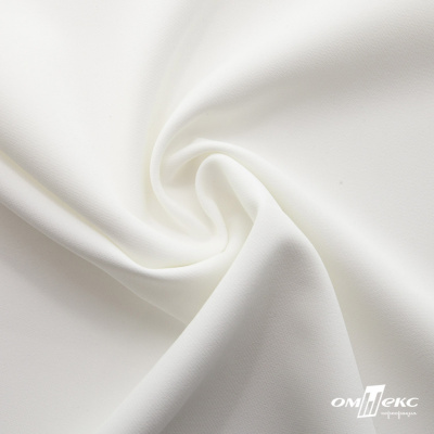 Ткань костюмная "Элис", 97%P 3%S, 220 г/м2 ш.150 см, цв-молочно белый - купить в Невинномысске. Цена 308 руб.