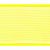 Лента капроновая, шир. 80 мм/уп. 25 м, цвет жёлтый - купить в Невинномысске. Цена: 19.77 руб.