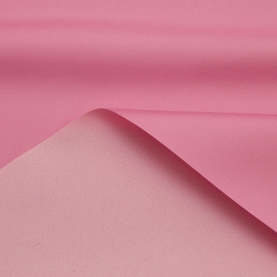 Курточная ткань Дюэл (дюспо) 15-2216, PU/WR/Milky, 80 гр/м2, шир.150см, цвет розовый - купить в Невинномысске. Цена 145.80 руб.