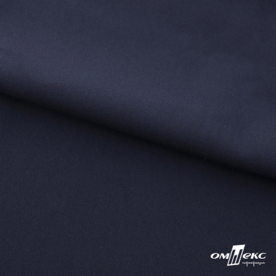 Ткань костюмная "Фабио" 80% P, 16% R, 4% S, 245 г/м2, шир.150 см, цв-темно синий #2 - купить в Невинномысске. Цена 526 руб.